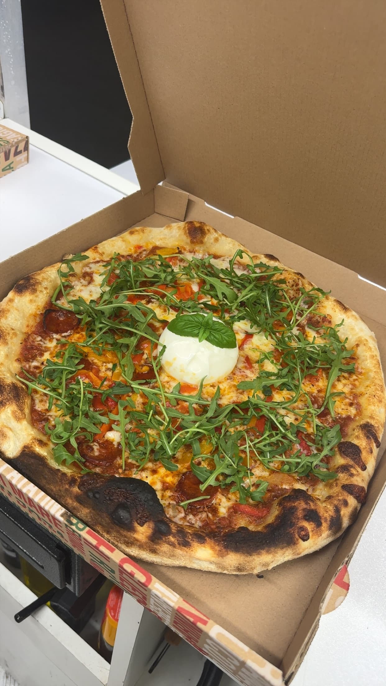 Burrata