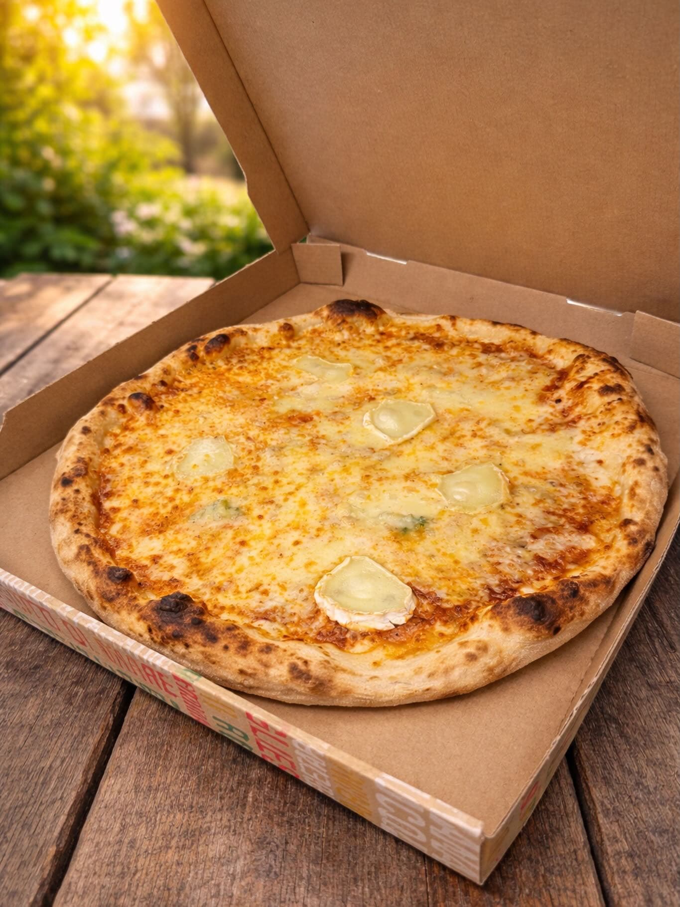 3 ou 4 fromages